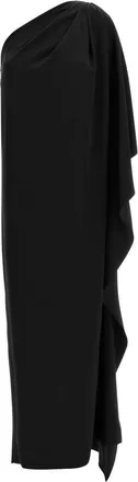 Gianluca Capannolo Kleedjes, Dames, Zwart, S, Maxi Skirts