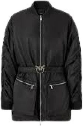 Pinko Mujer, Chaquetas, Negro, Talla: XS