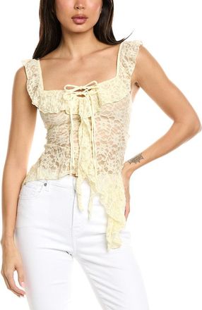 70/21 Embroidered Top