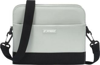 K-Way Marybell Pouch Bag - Dames - Schoudertassen - Beige - ONE Size - Nylon - Tassen