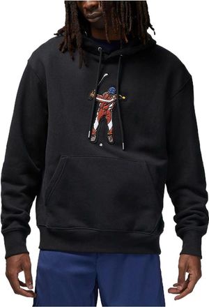 Nike Jordan Air Jordan x Eastside Golf Fleece Hoodie (Asia Sizing) Black DV1888-010