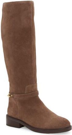 Vince Camuto Adria Knee High Boot in Toasted Taupe at Nordstrom Rack, Size 5.5 Regular Calf