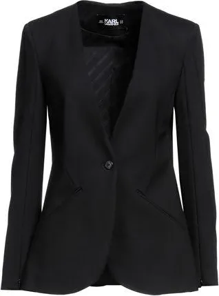 Karl Lagerfeld SUITS and CO-ORDS - Blazers on YOOX.COM