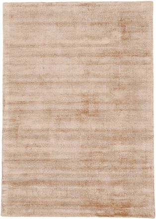 Carpetfine Teppich »Ava Viskoseteppich« rechteckig 13 mm Höhe Seidenoptik, leichter Glanz, auch als Läufer erhältlich