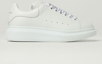 Alexander McQueen Sneakers Oversize McQueen in pelle