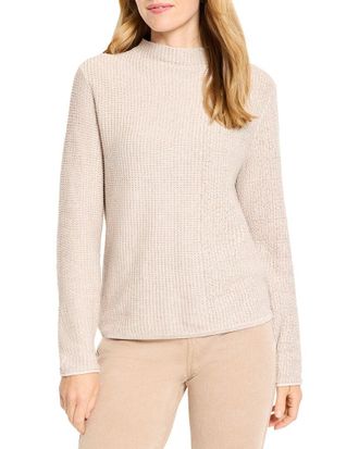 Nic+Zoe NIC+ZOE Pixel Knit Sweater