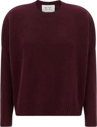 Be You Truien & Vesten, Dames, Rood, XS, Kasjmier, 1204 Jersey