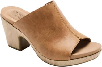 Rockport Womens Vivianne Sandals In Beige