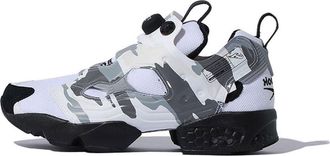 Reebok InstaPump Fury Trail White Camo FZ1285