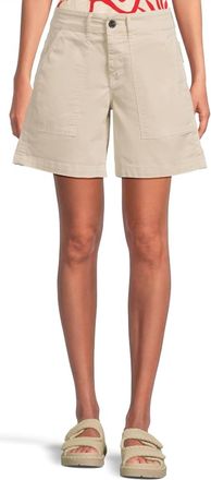 Sanctuary Cruiser Short In Washed Sandstone