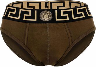 Versace Slip - TOPEKA, Rekbare Katoen