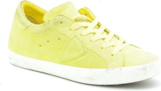 Philippe Model Sneakers Yellow