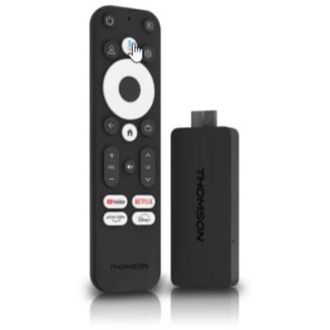 Thomson Streaming Stick 4k Thomson 145g