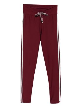 The Upside Oxford leggings - Red