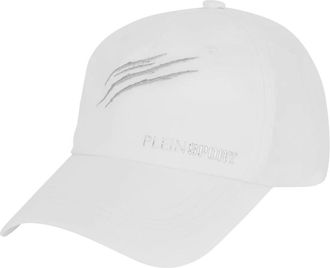 Plein Sport Hombre, Deporte, Blanco, Talla: ONE Size