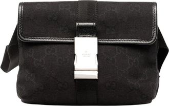 Gucci Borsa a tracolla Pre-owned - - Pre-owned - Donna - Nero - ONE SIZE
