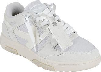 Off-white Slim Out Of Office Sneakers