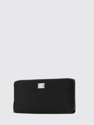 Dolce & Gabbana Wallet Men color Black