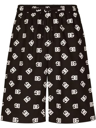Dolce & Gabbana Bermuda - Nero