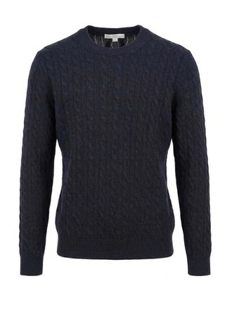 Malo Cashmere Round Neck