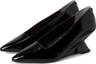 J. Reneé Anisha High Womens Heels Black : 8.5 W (C), Rubber