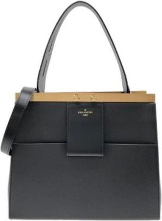 Louis Vuitton Pre-owned borse di pelle Louis Vuitton - - Pre-owned - Donna - Nero - ONE SIZE