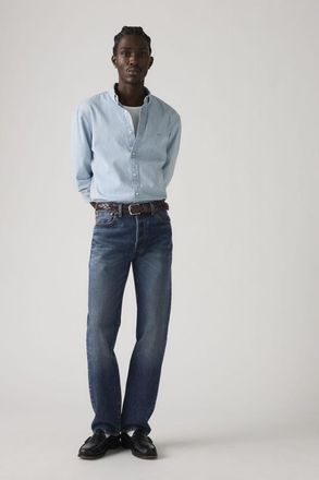 Levi's 501 Original Vaqueros - Hombre - 29X32 - Lavado oscuro / Change Your Mind