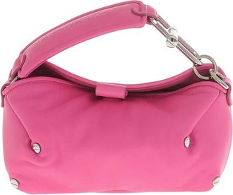 Off-white Pink San Diego Small Shoulder Bag
