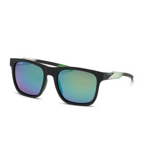 Plein Sport Sunglasses, unisex, Black, 56 MM, Authentic Ssp010 U28Z Glasses