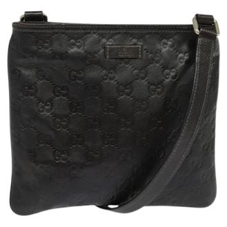 Gucci unisex, Pre-owned, Marrone, Taglia unica, used