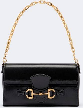 Gucci Borsa a spalla Ristretto Medium in pelle