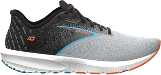 Brooks Brooks Launch 10 Black / Grey / Orange Clown Fish 110409-1D-019 Mens
