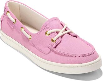 Cole Haan Nantucket Leather Penny Loafer