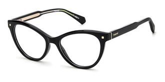 Polaroid Demo Cat Eye Ladies Eyeglasses PLD D446 0807 52
