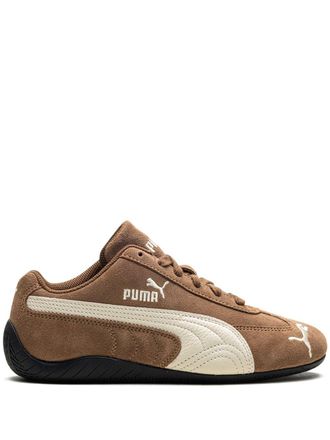 Puma Brown Sneakers Trainer now up to 70 Stylight