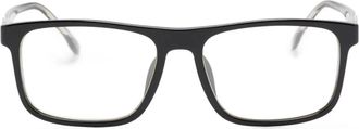 Carrera Occhiali squadrati - Nero