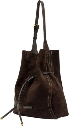 Gianni Chiarini Dames, Tassen, Bruin, Maat: ONE Size