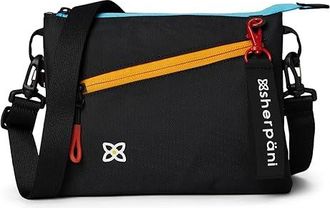 Sherpani Sherpani Zoom Crossbody Cross Body Womens Handbags Chromatic, Nylon