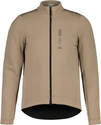 Maloja ItterM. Velojacke f&uuml;r Herren | beige