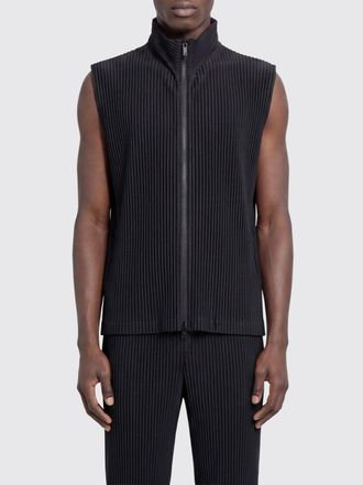 Homme Pliss&eacute; Issey Miyake Maglia Uomo colore Nero