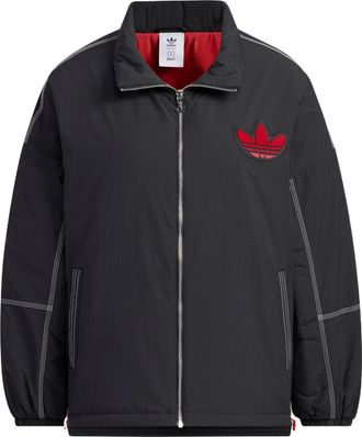 adidas (WMNS) adidas Padded Jacket Asia Sizing Black IM1702