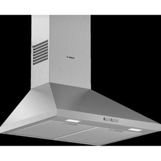 Bosch Estrattore bshg, da parete, 60 cm, acciaio inox DWP66BC50