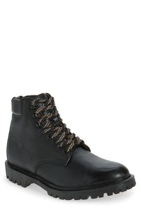 Allen Edmonds Higgins Hiker Lug Sole Boot in Black at Nordstrom Rack, Size 11
