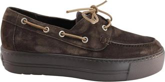 Paul Green Stockerau - Dames - Bootschoenen - Bruin - 37 1/2 EU - Schoenen