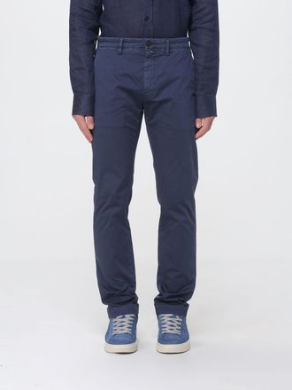 Siviglia Pantaloni chino Siviglia in cotone stretch