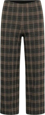 Part Two Ilisan Broek - Dames - Straight fit broeken - Grijs - XL - Polyester - Broeken