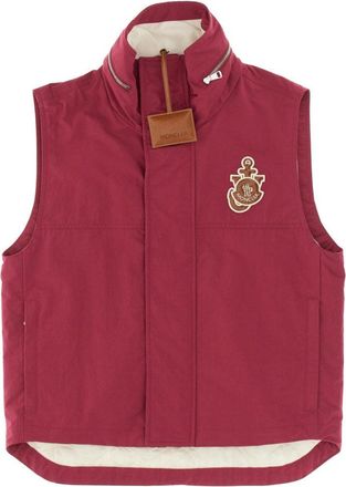 Moncler Tryfan Padded Vest 1 Moncler Genius Jw Anderson-Donna