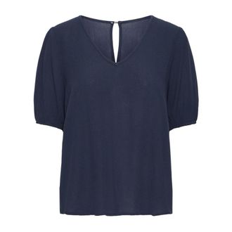 Ichi Ichi, Donna, Top, Blu, XL, new