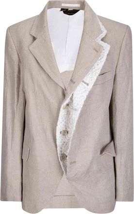 Comme Des Gar&ccedil;ons Ladies Jacket