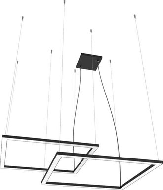 Lumicom Frame L&aacute;mpara De Techo Escalonado